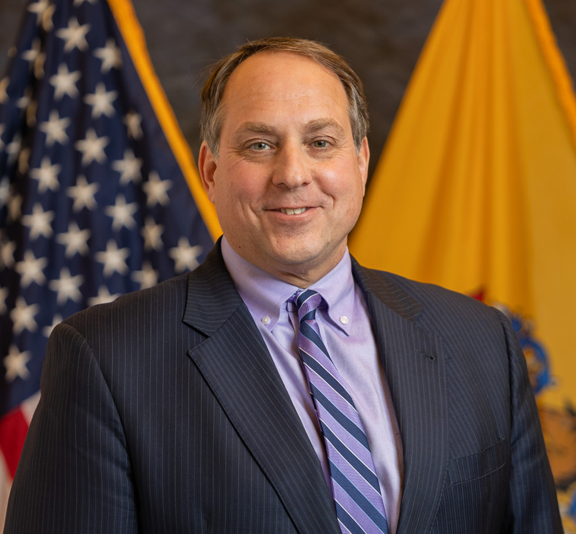 Official Photo of Scott Suozzi 